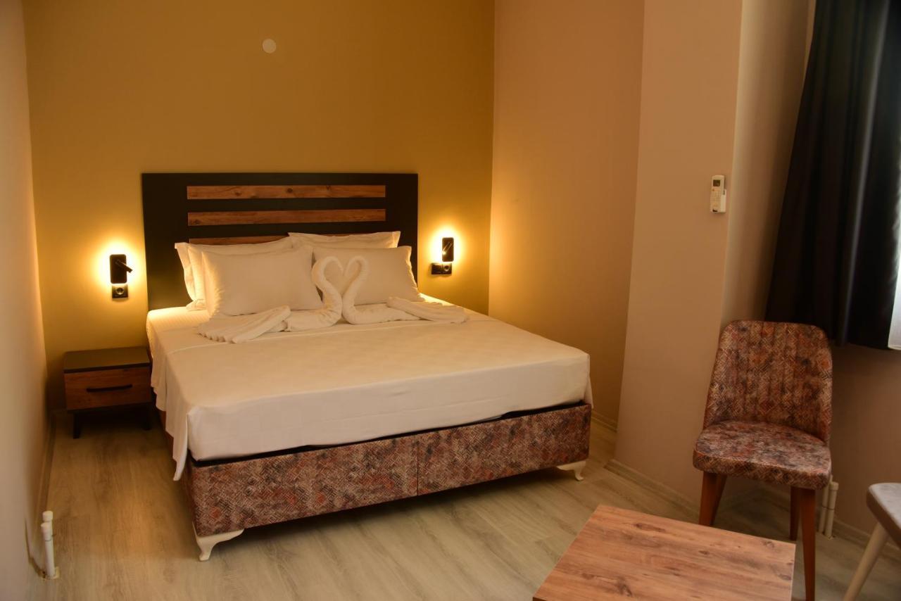 Villa Sevilla Kusadası Kültér fotó