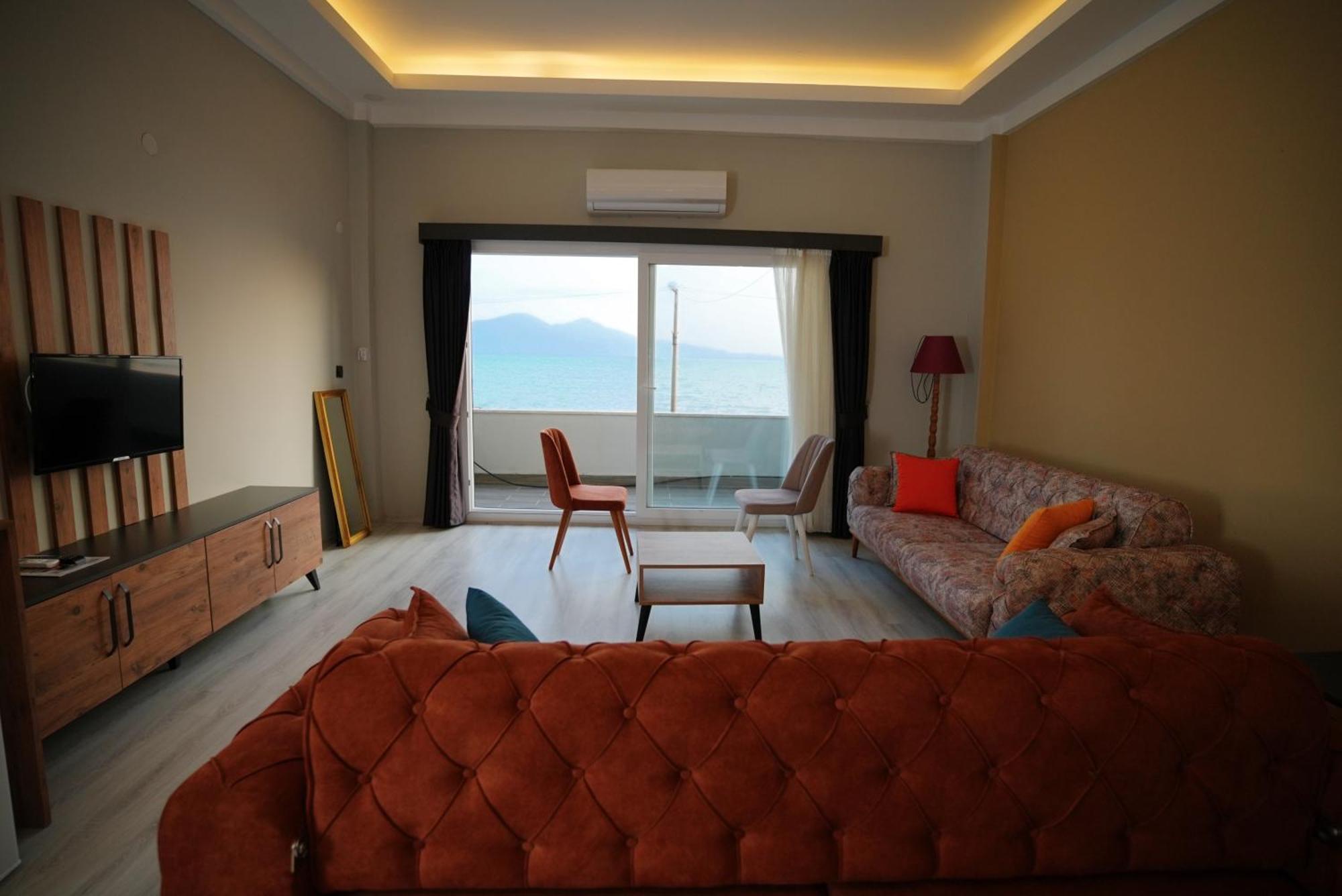 Villa Sevilla Kusadası Kültér fotó