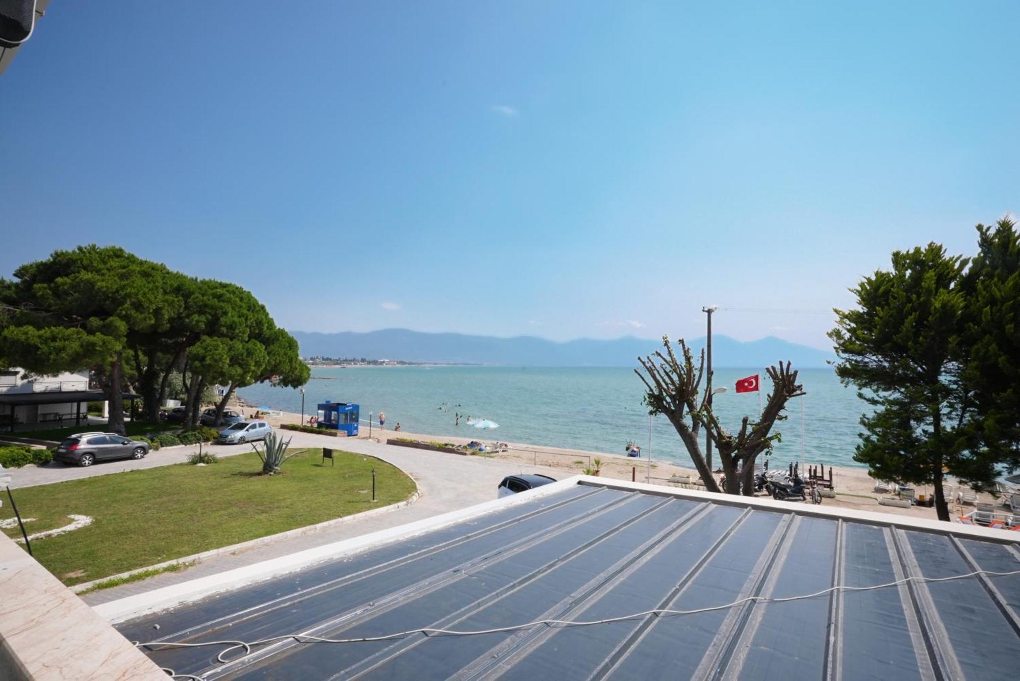 Villa Sevilla Kusadası Kültér fotó