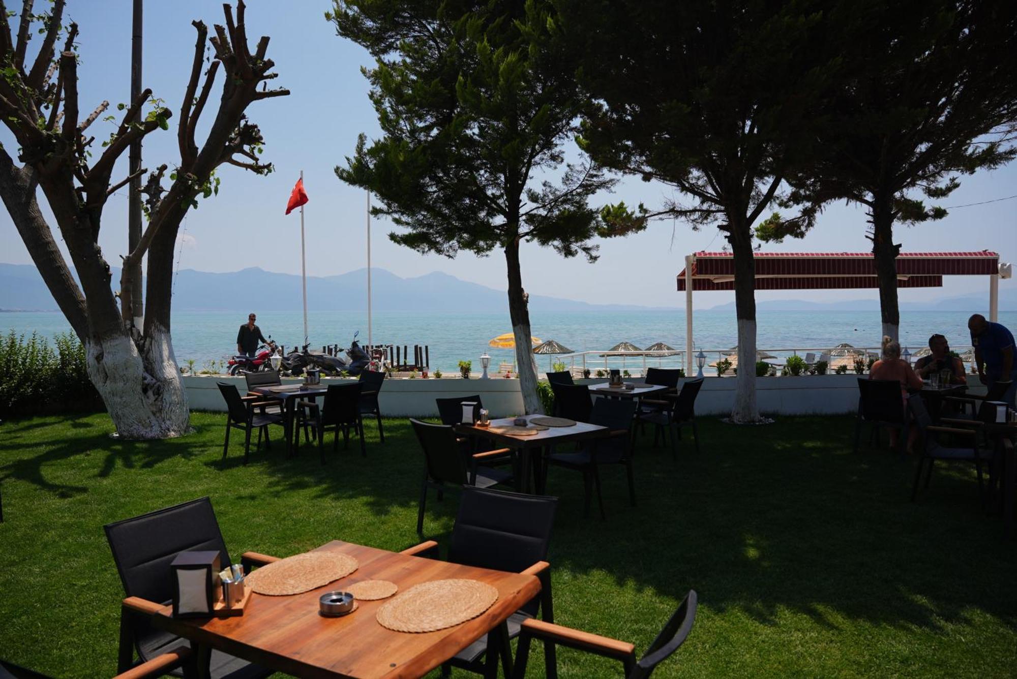 Villa Sevilla Kusadası Kültér fotó