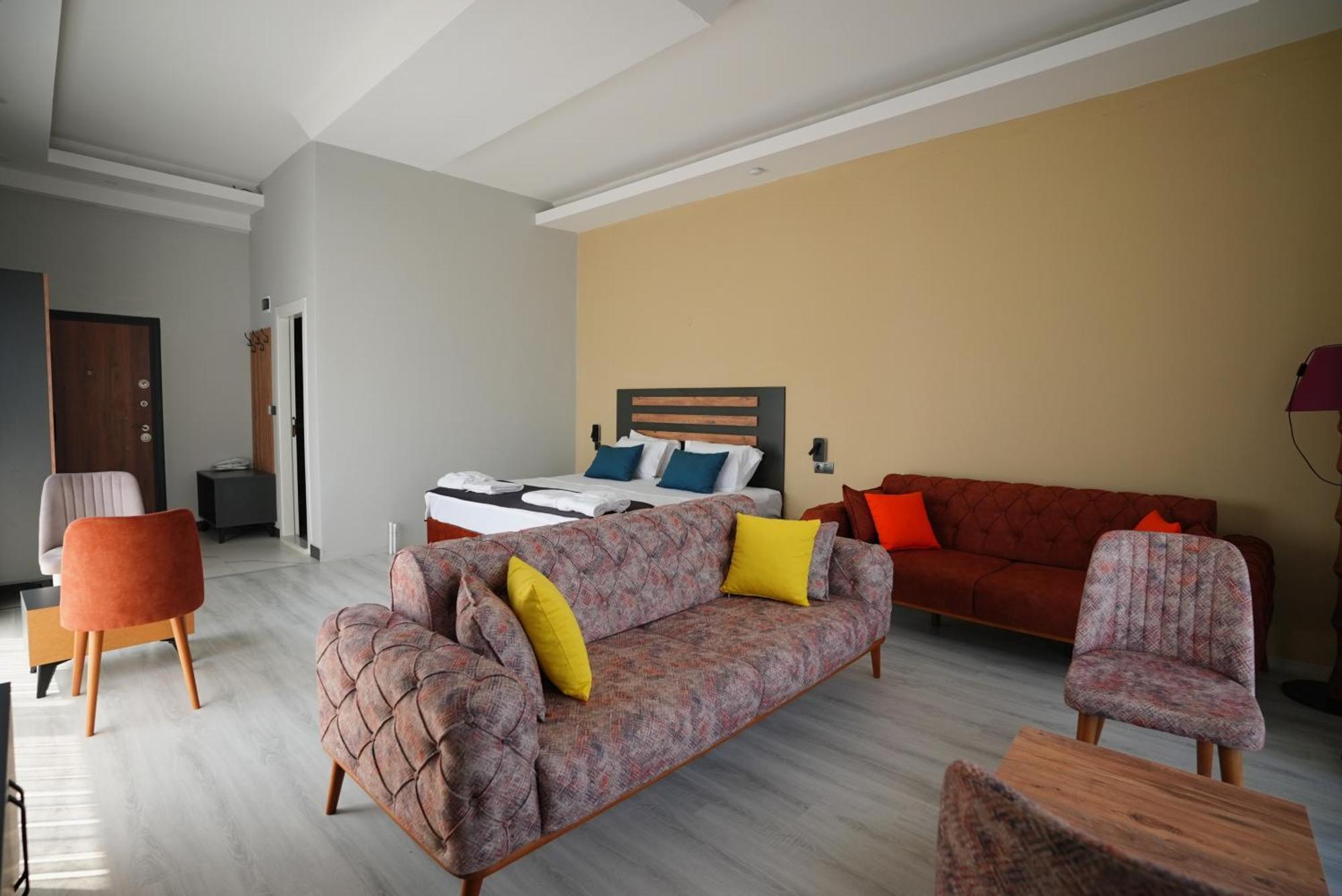 Villa Sevilla Kusadası Kültér fotó