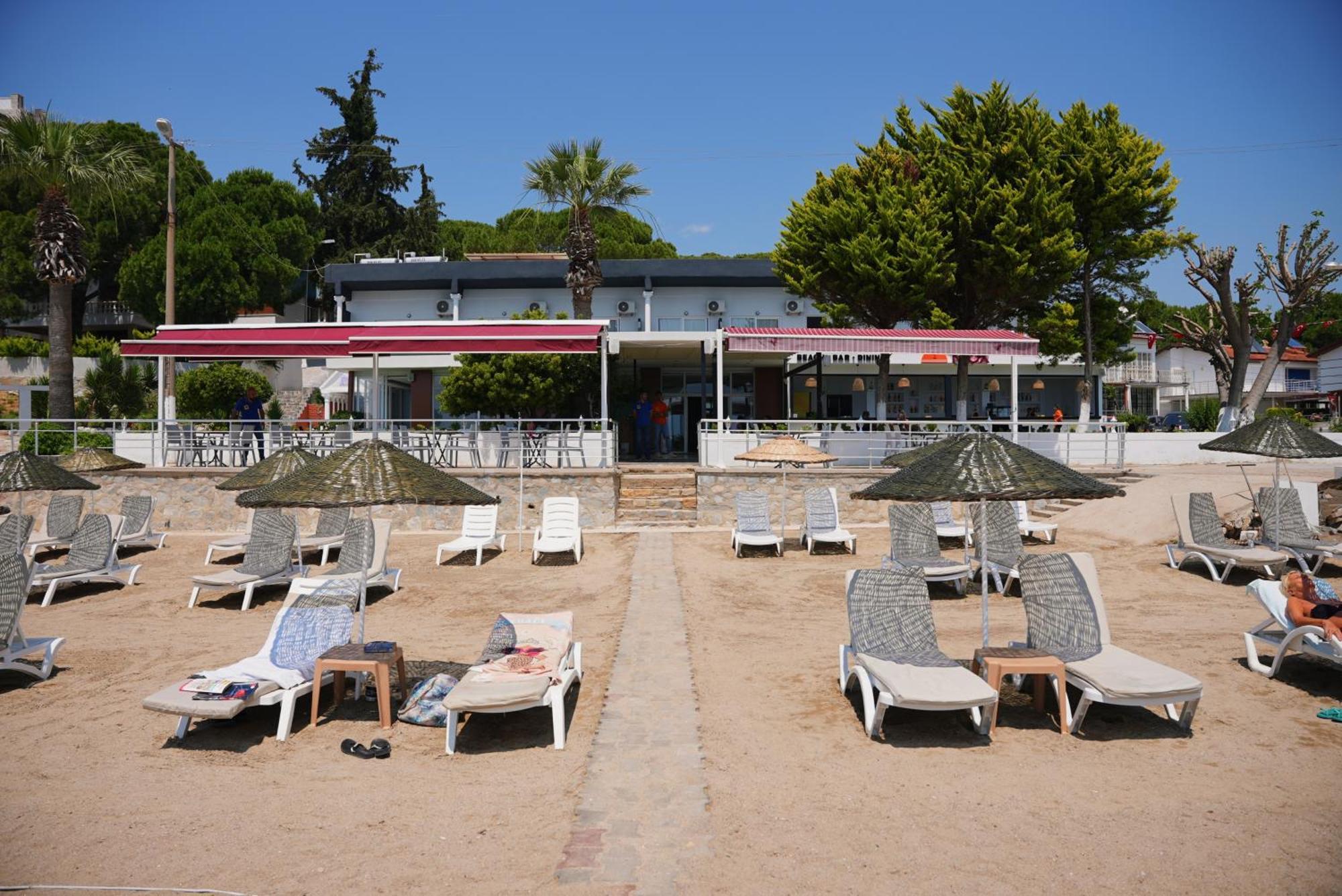 Villa Sevilla Kusadası Kültér fotó