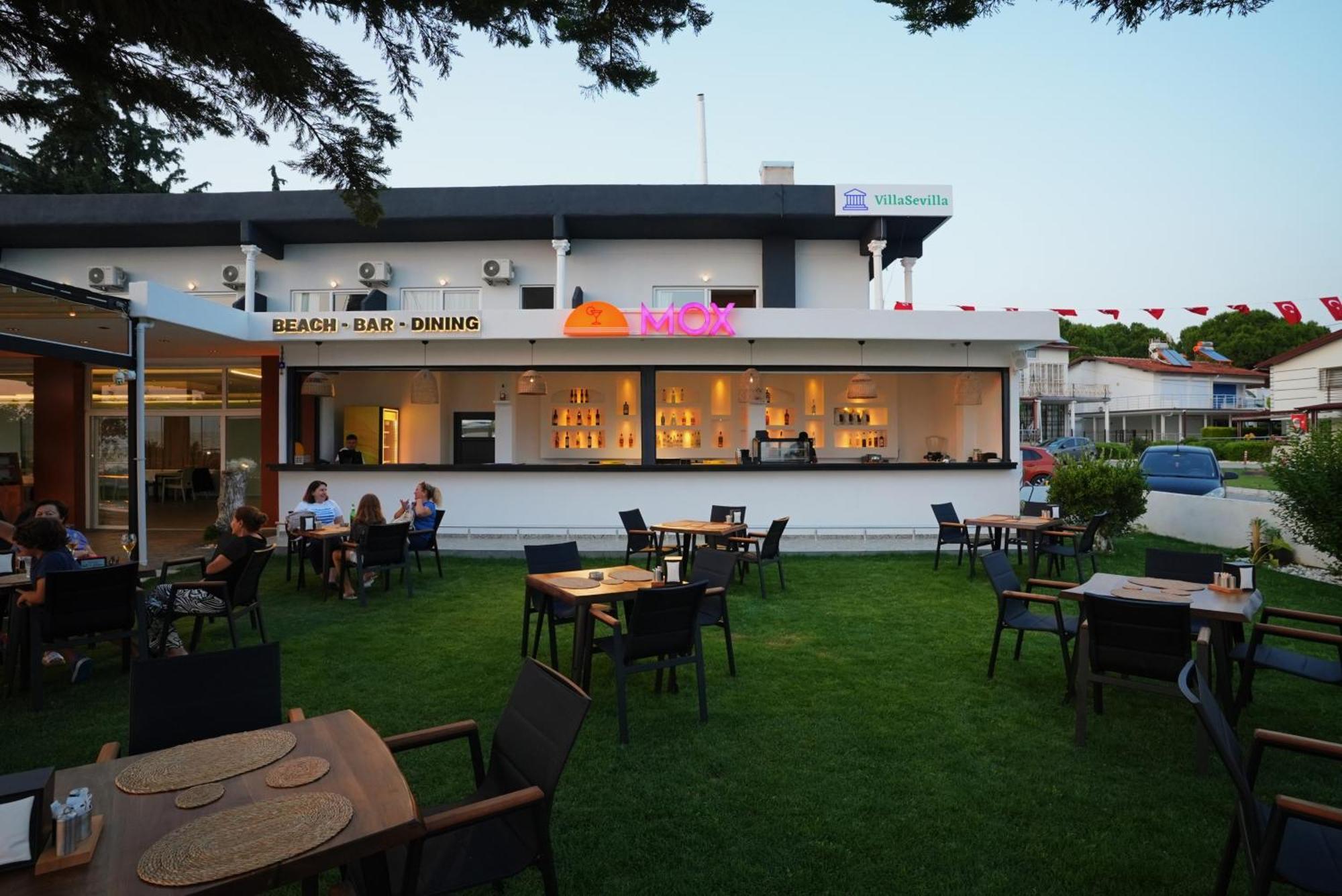 Villa Sevilla Kusadası Kültér fotó
