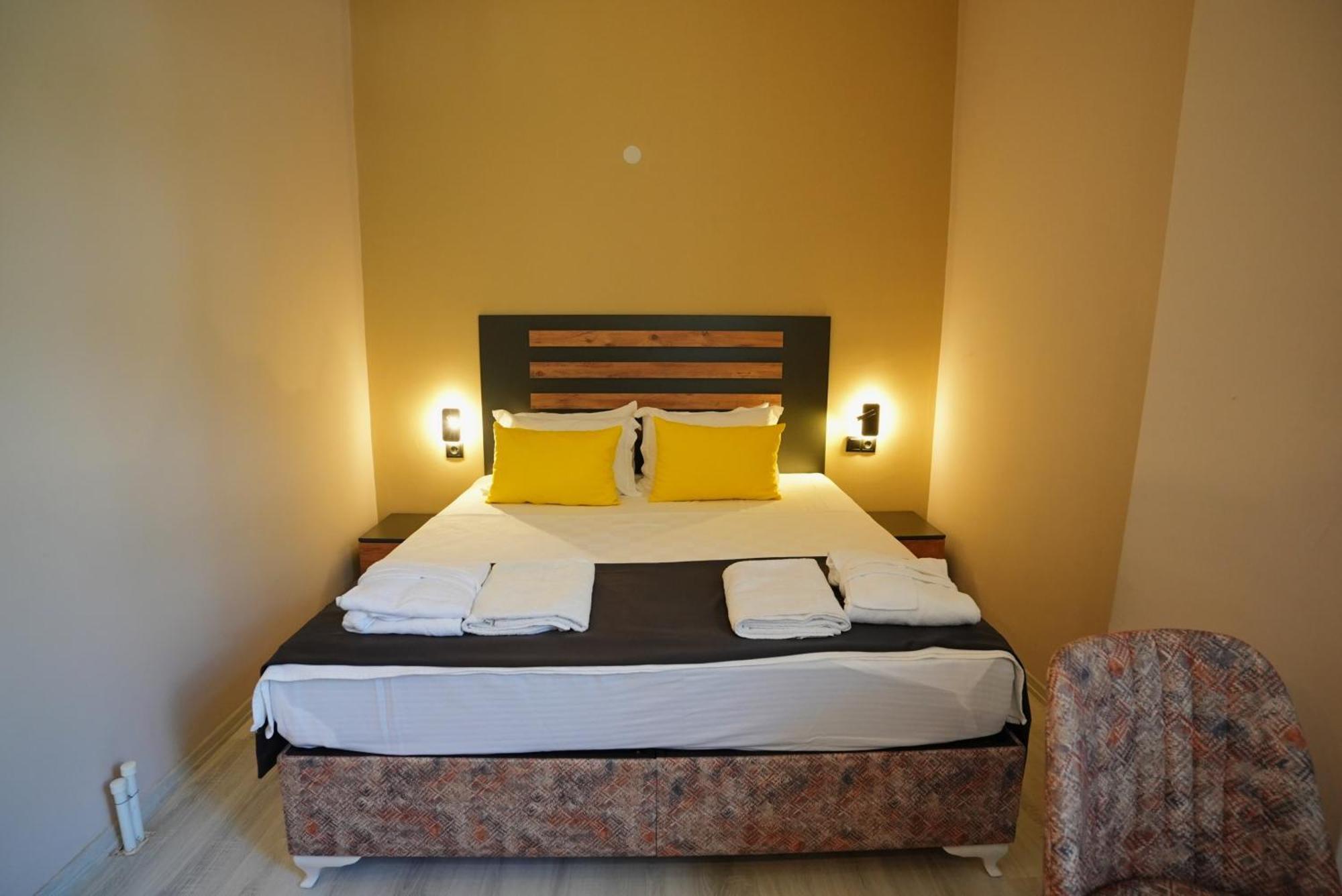 Villa Sevilla Kusadası Kültér fotó
