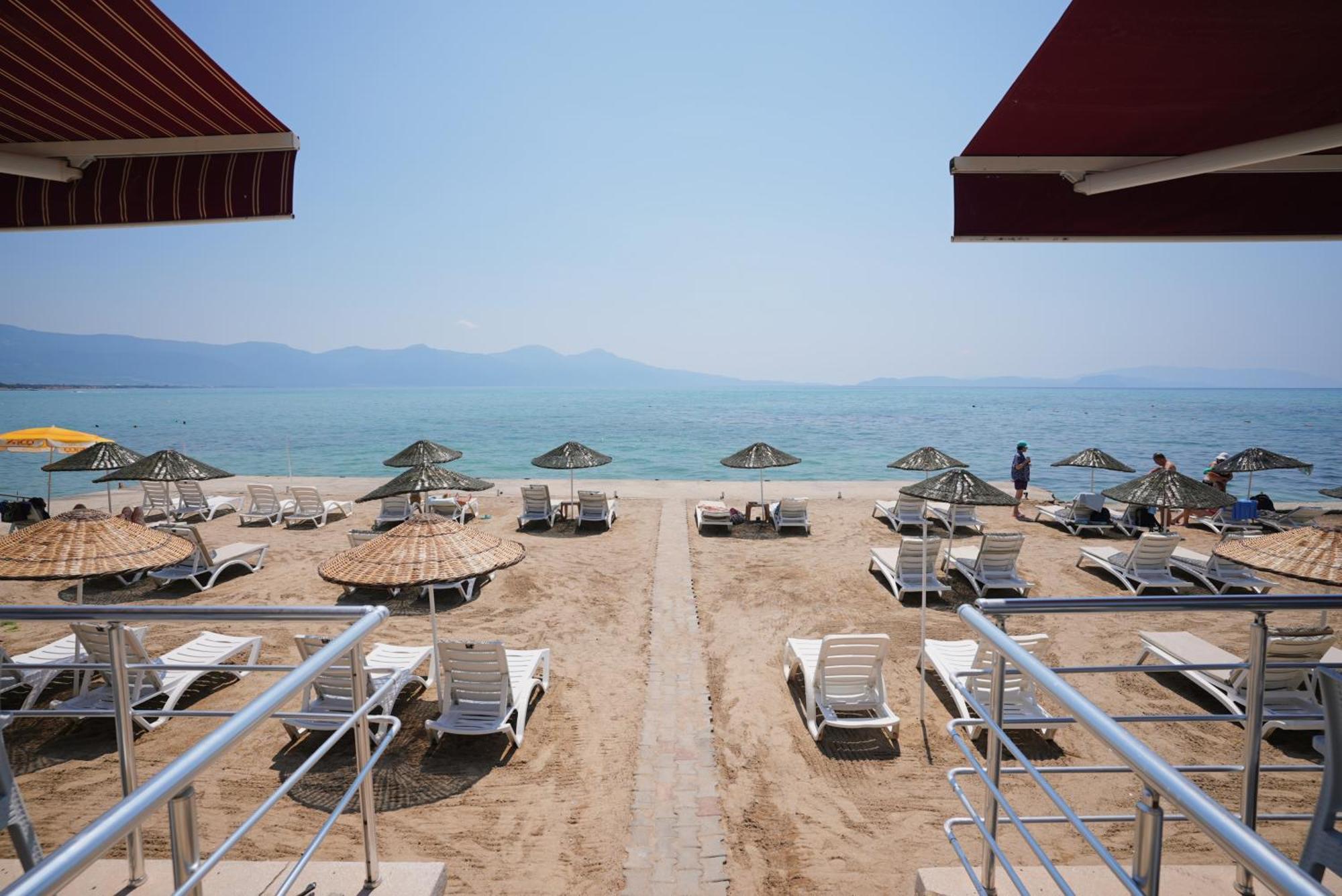 Villa Sevilla Kusadası Kültér fotó
