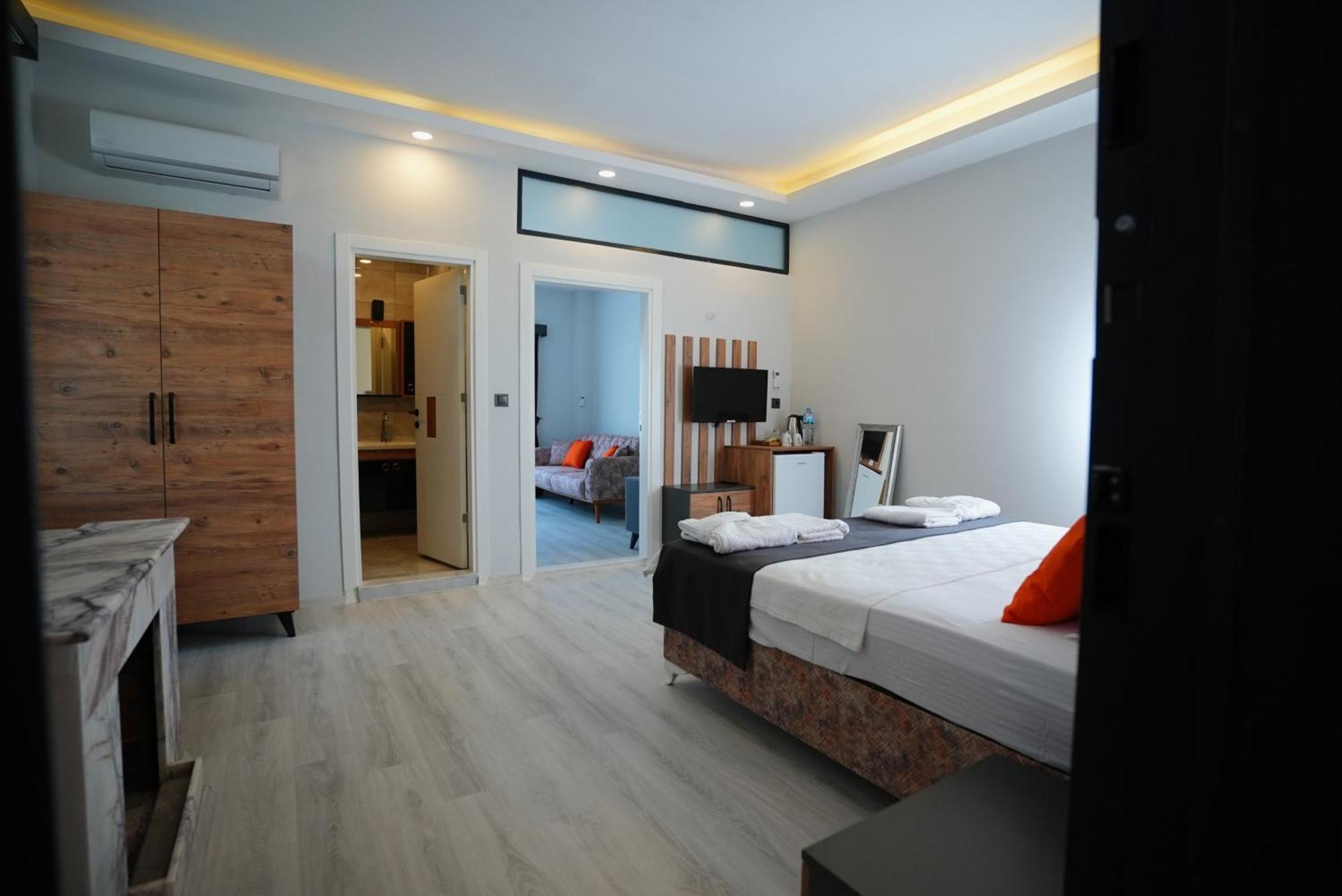 Villa Sevilla Kusadası Kültér fotó