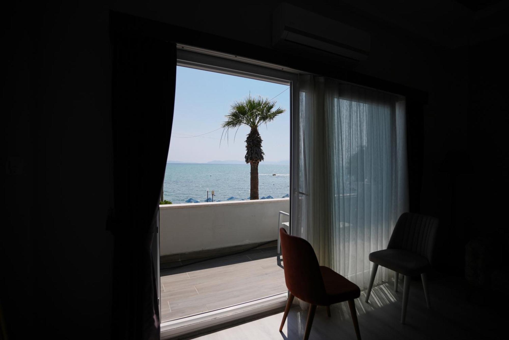 Villa Sevilla Kusadası Kültér fotó
