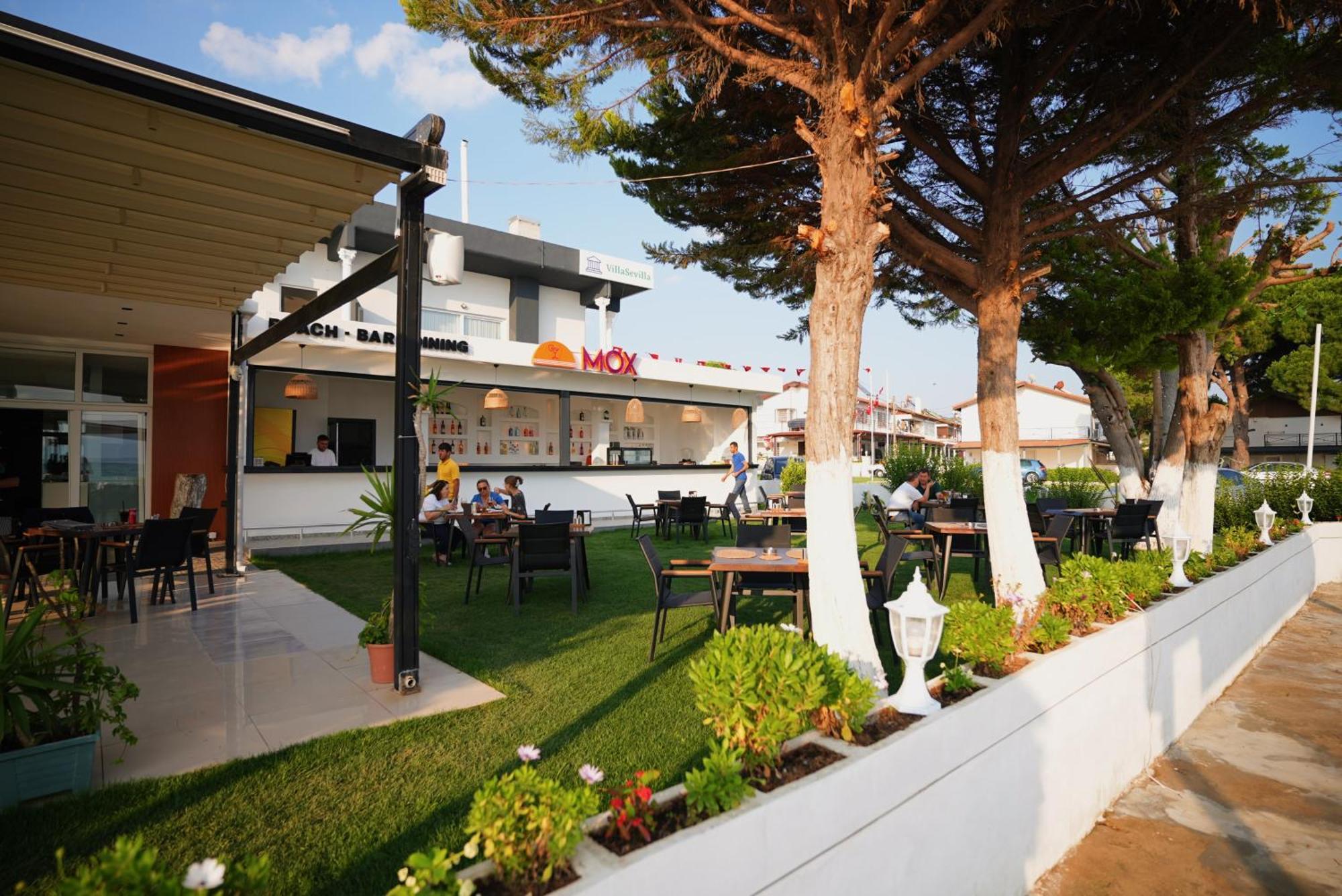 Villa Sevilla Kusadası Kültér fotó