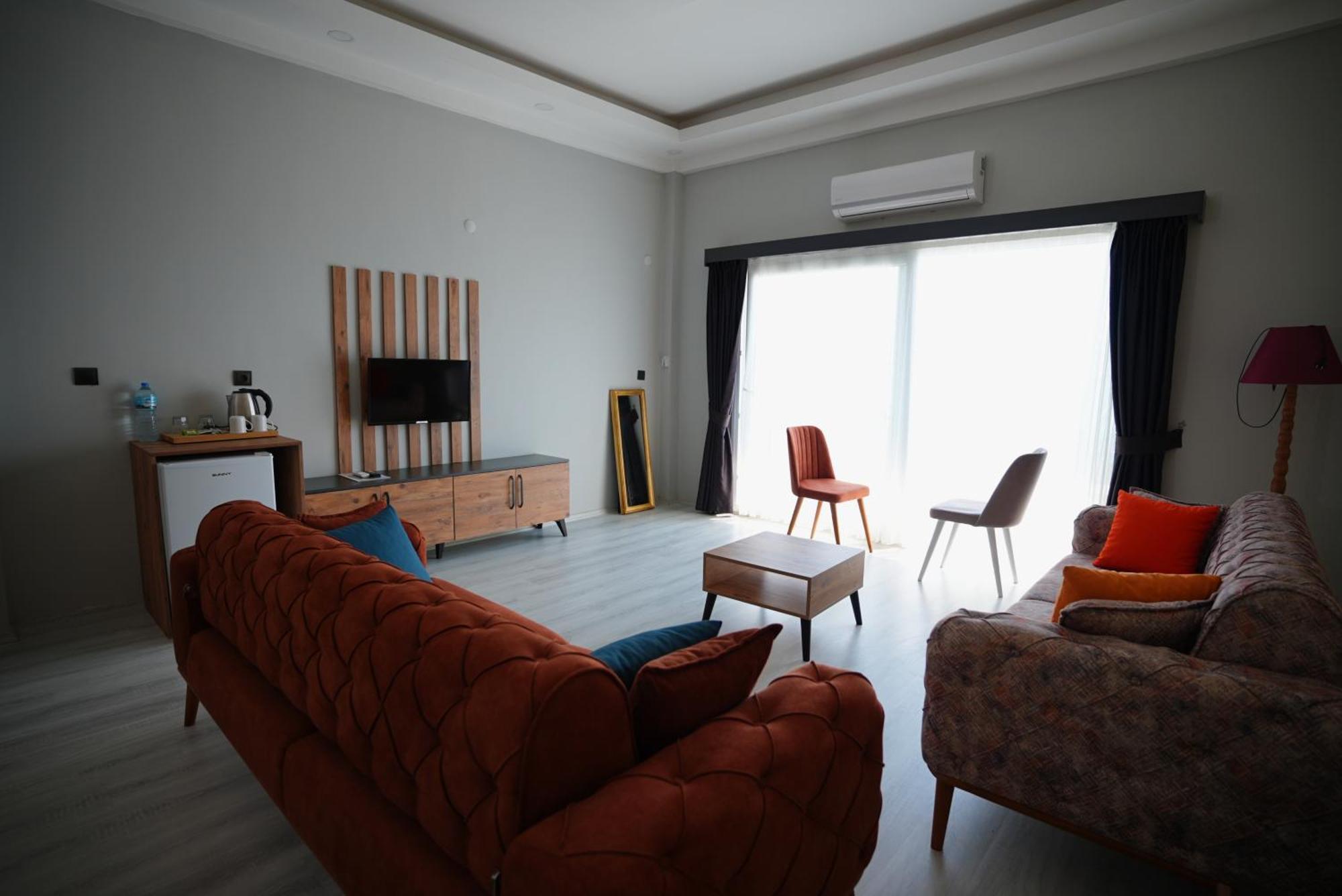 Villa Sevilla Kusadası Kültér fotó