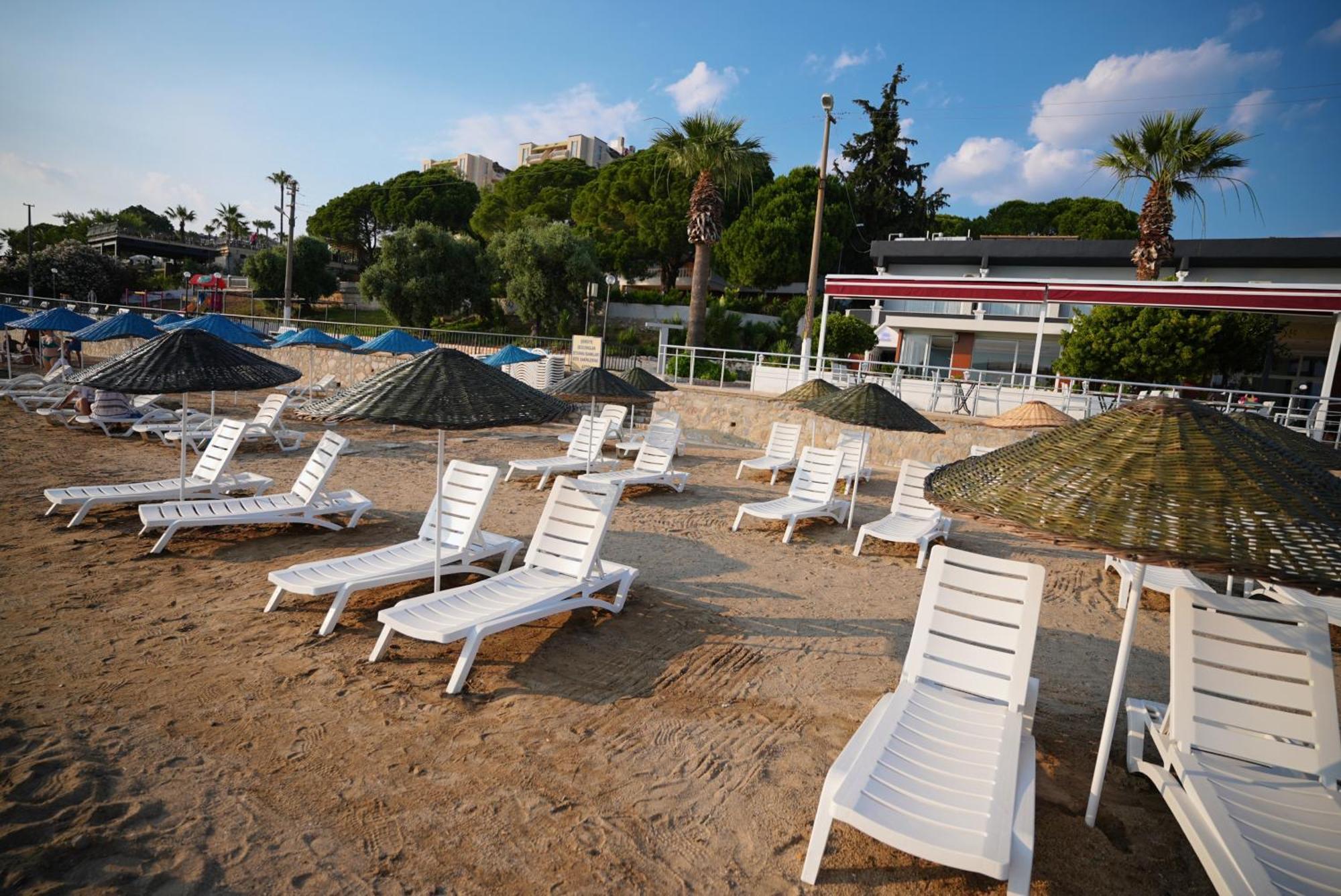Villa Sevilla Kusadası Kültér fotó